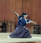Танец с мечом - Эмико Гото